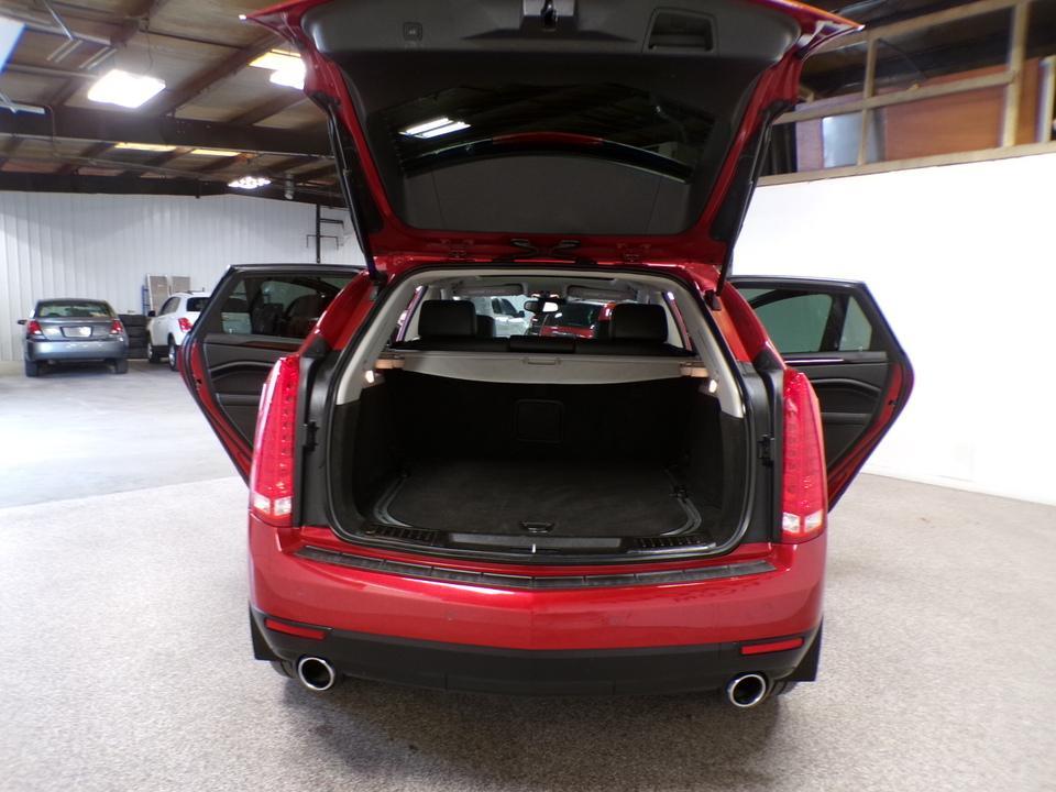 used 2015 Cadillac SRX car, priced at $19,995