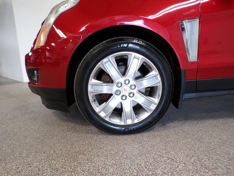 used 2015 Cadillac SRX car, priced at $19,995