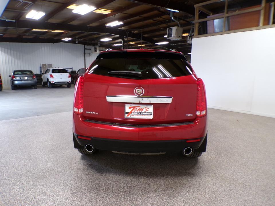 used 2015 Cadillac SRX car, priced at $19,995