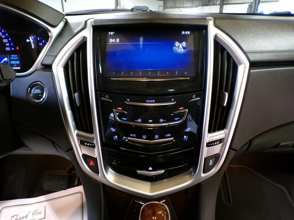 used 2015 Cadillac SRX car, priced at $19,995