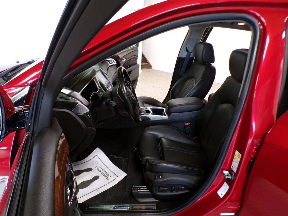 used 2015 Cadillac SRX car, priced at $19,995