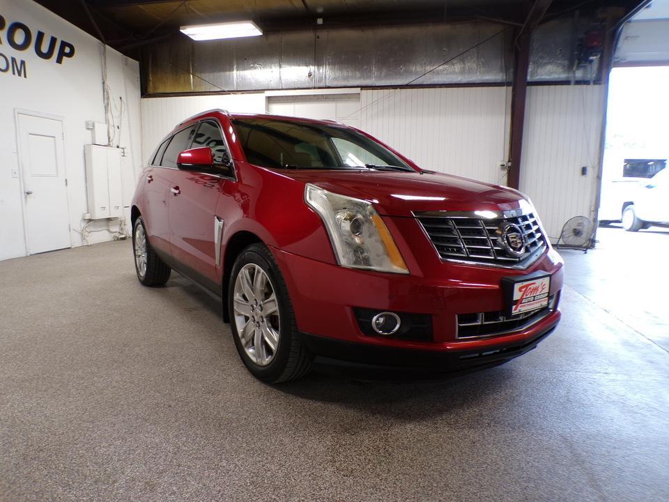 used 2015 Cadillac SRX car, priced at $19,995