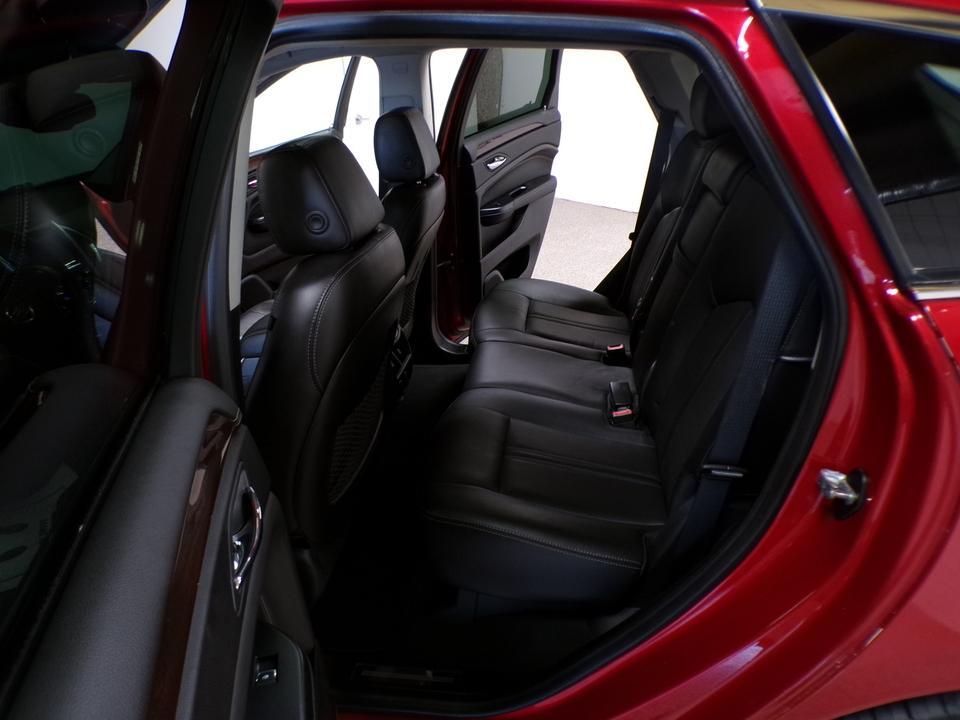 used 2015 Cadillac SRX car, priced at $19,995