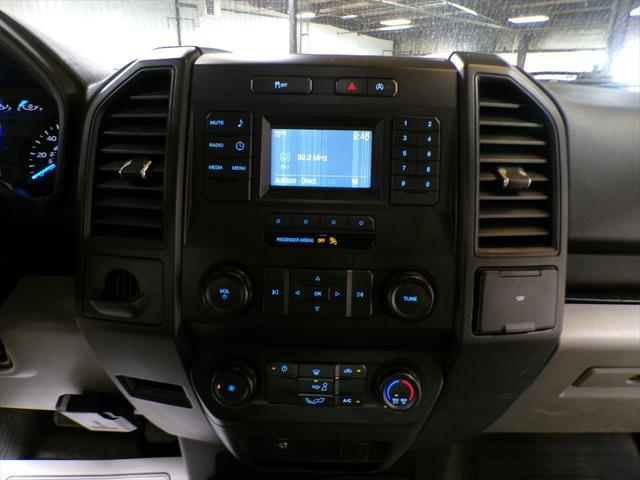 used 2019 Ford F-150 car, priced at $11,995