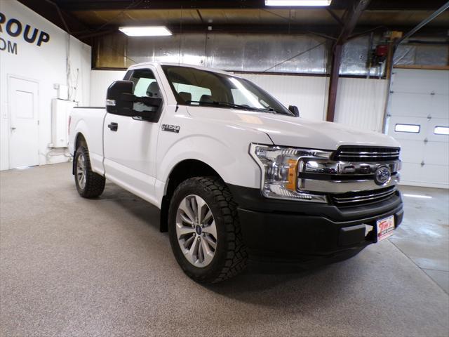 used 2019 Ford F-150 car, priced at $11,995
