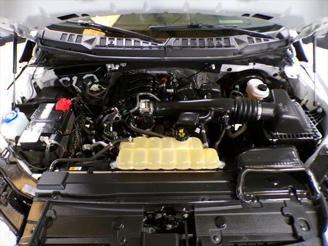 used 2019 Ford F-150 car, priced at $11,995
