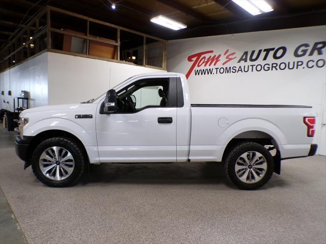 used 2019 Ford F-150 car, priced at $11,995