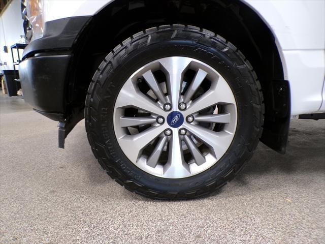 used 2019 Ford F-150 car, priced at $11,995