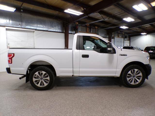 used 2019 Ford F-150 car, priced at $11,995