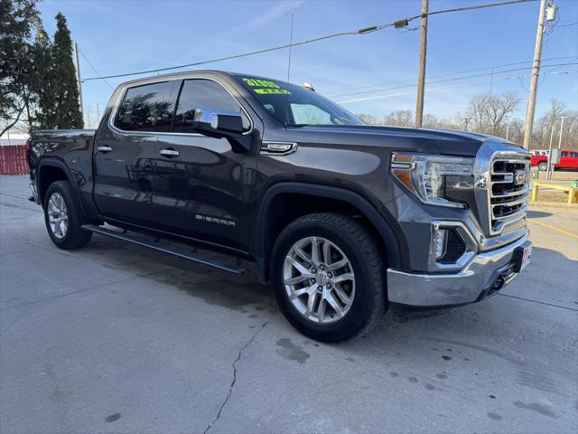 used 2019 GMC Sierra 1500 car, priced at $29,995