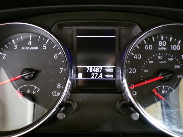 used 2015 Nissan Rogue Select car, priced at $9,500