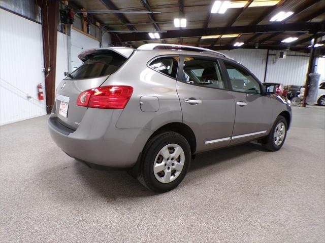 used 2015 Nissan Rogue Select car, priced at $9,500