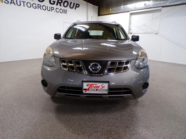 used 2015 Nissan Rogue Select car, priced at $9,500