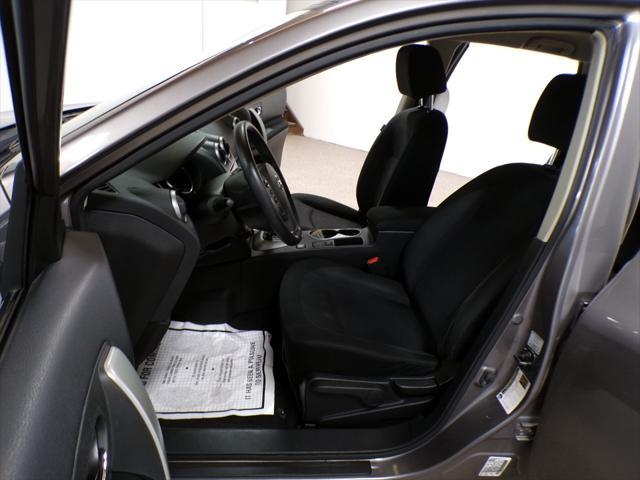 used 2015 Nissan Rogue Select car, priced at $9,500