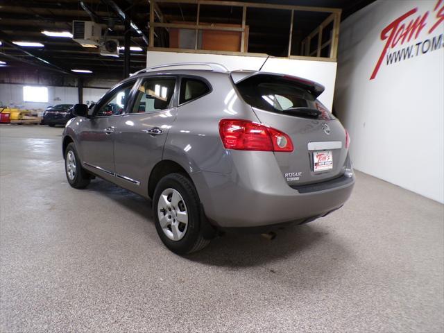 used 2015 Nissan Rogue Select car, priced at $9,500
