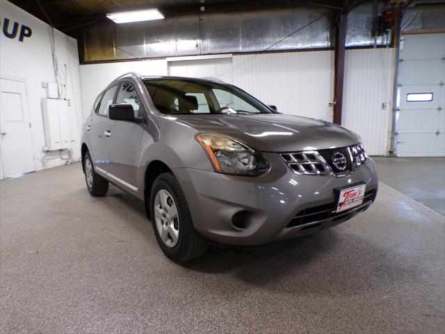 used 2015 Nissan Rogue Select car, priced at $9,500