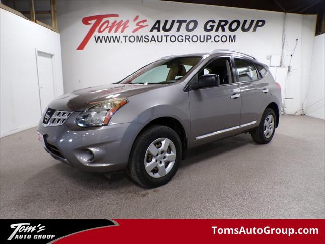 used 2015 Nissan Rogue Select car, priced at $9,500