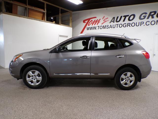 used 2015 Nissan Rogue Select car, priced at $9,500