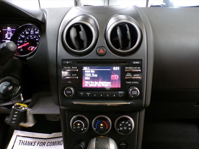 used 2015 Nissan Rogue Select car, priced at $9,500