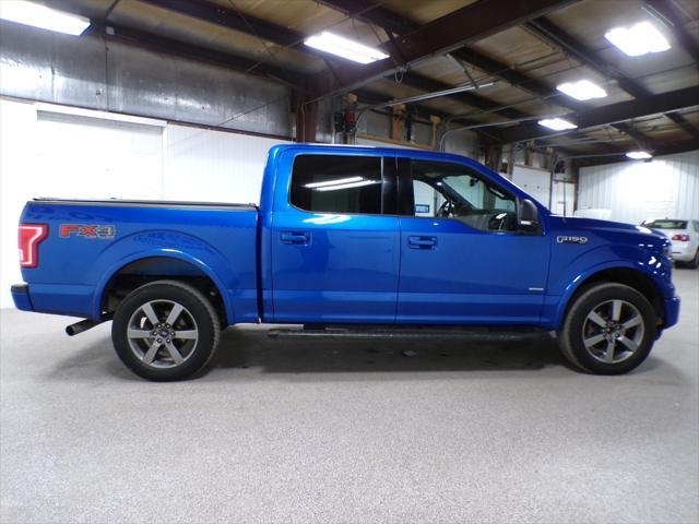 used 2015 Ford F-150 car, priced at $17,995