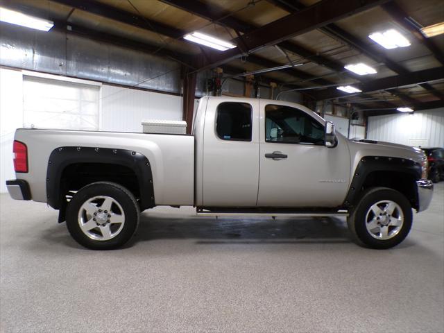 used 2007 Chevrolet Silverado 2500 car, priced at $5,995