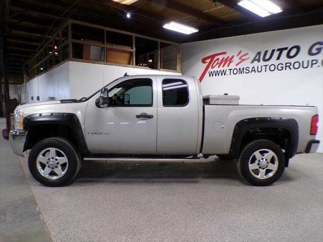 used 2007 Chevrolet Silverado 2500 car, priced at $5,995