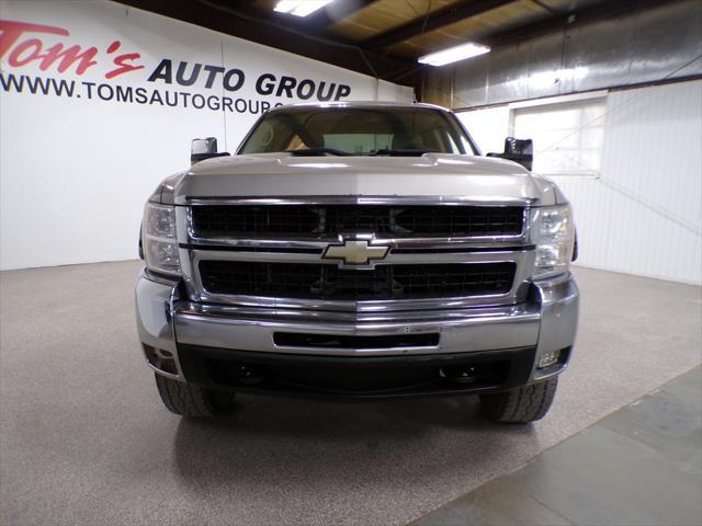 used 2007 Chevrolet Silverado 2500 car, priced at $5,995