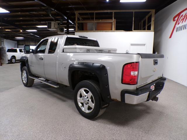 used 2007 Chevrolet Silverado 2500 car, priced at $5,995