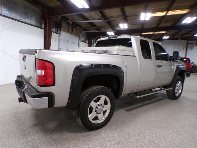 used 2007 Chevrolet Silverado 2500 car, priced at $5,995