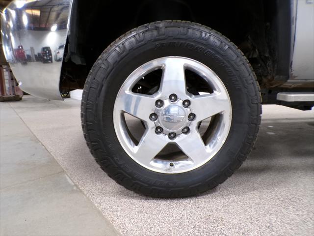 used 2007 Chevrolet Silverado 2500 car, priced at $5,995