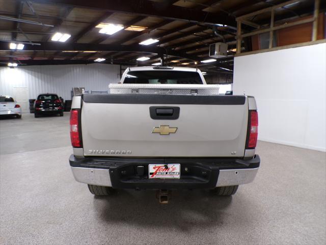 used 2007 Chevrolet Silverado 2500 car, priced at $5,995