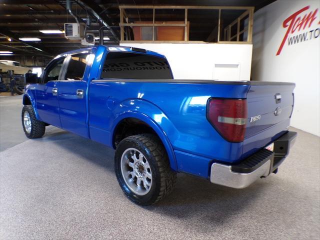 used 2012 Ford F-150 car, priced at $11,995