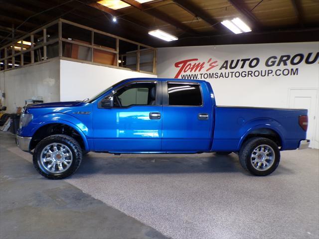 used 2012 Ford F-150 car, priced at $11,995