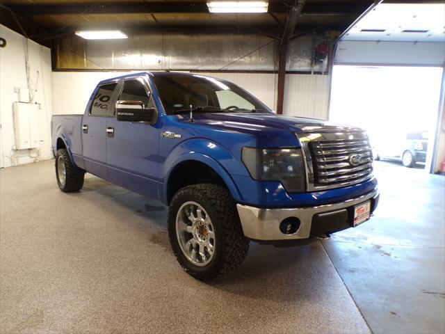 used 2012 Ford F-150 car, priced at $11,995