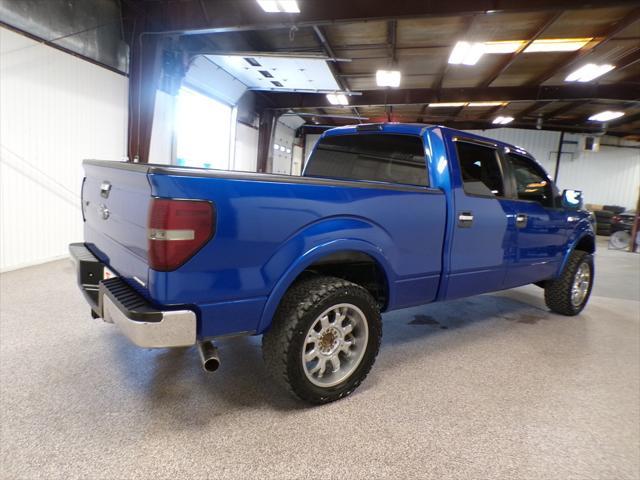 used 2012 Ford F-150 car, priced at $11,995