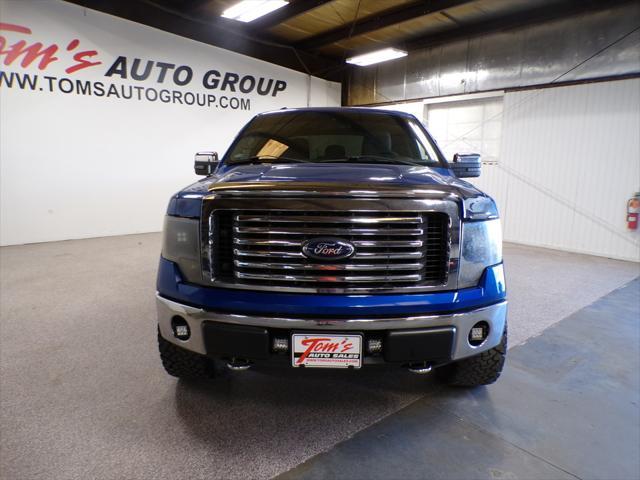 used 2012 Ford F-150 car, priced at $11,995