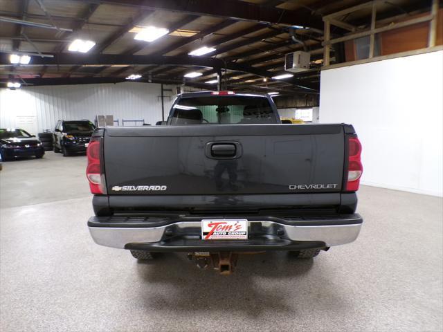 used 2004 Chevrolet Silverado 2500 car, priced at $13,995