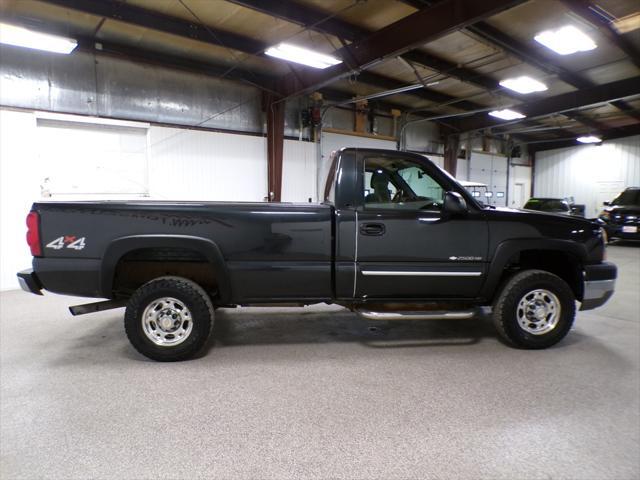used 2004 Chevrolet Silverado 2500 car, priced at $13,995