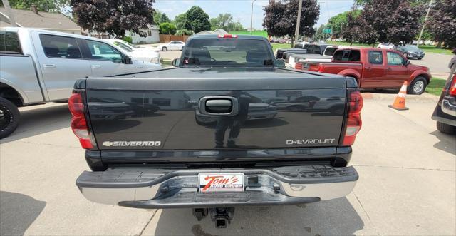 used 2004 Chevrolet Silverado 2500 car, priced at $13,995