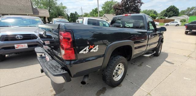 used 2004 Chevrolet Silverado 2500 car, priced at $13,995