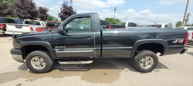 used 2004 Chevrolet Silverado 2500 car, priced at $13,995