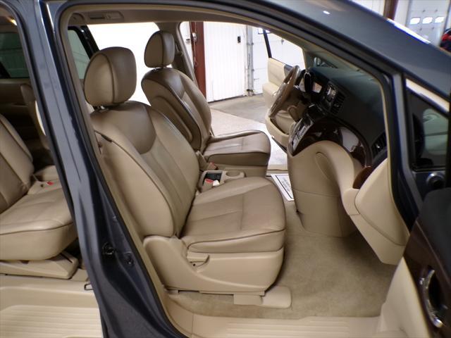 used 2013 Nissan Quest car, priced at $7,995