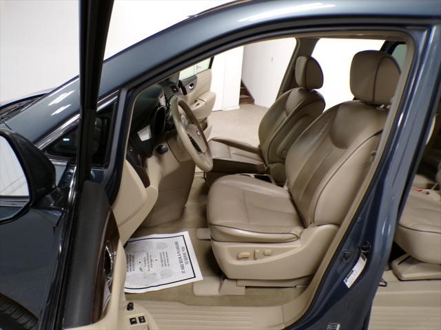 used 2013 Nissan Quest car, priced at $7,995