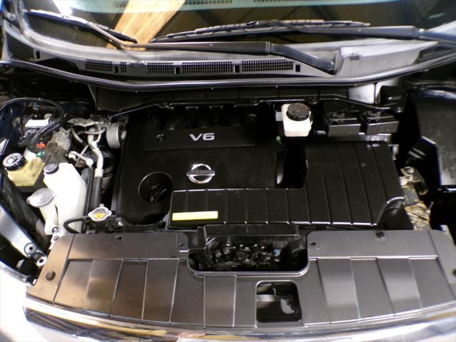 used 2013 Nissan Quest car, priced at $7,995