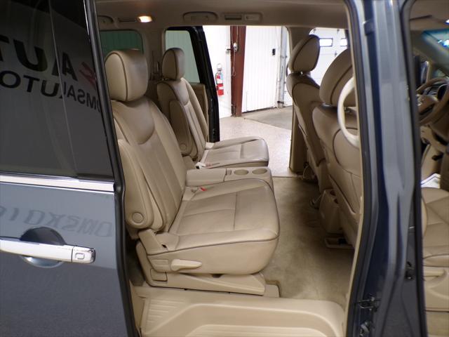 used 2013 Nissan Quest car, priced at $7,995