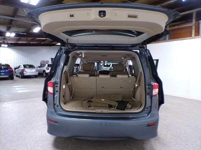 used 2013 Nissan Quest car, priced at $7,995