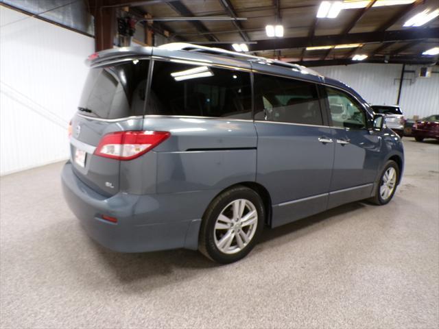 used 2013 Nissan Quest car, priced at $7,995
