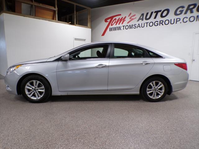 used 2012 Hyundai Sonata car, priced at $7,995