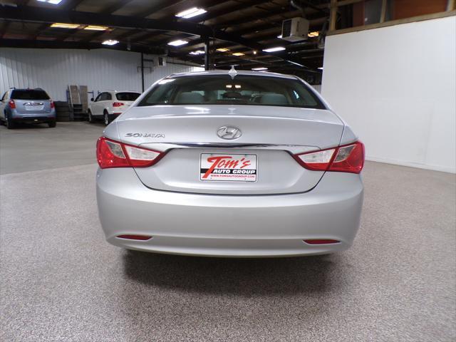 used 2012 Hyundai Sonata car, priced at $7,995