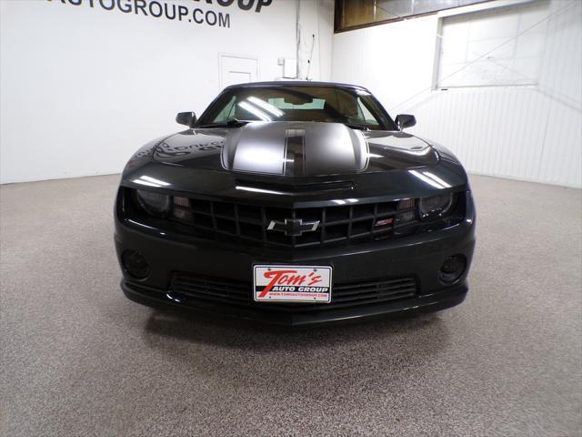 used 2012 Chevrolet Camaro car, priced at $19,995